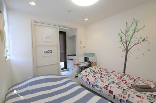 Apartamento A Compact Room Hakata