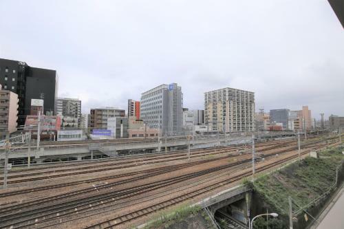 Apartamento A Compact Room Hakata