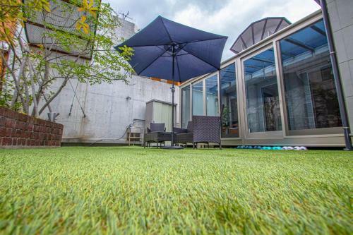 Apartamentos Amp Flat Nakasu K