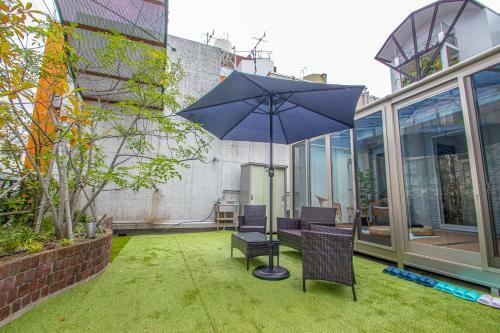 Apartamentos Amp Flat Nakasu K