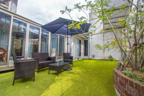 Apartamentos Amp Flat Nakasu K