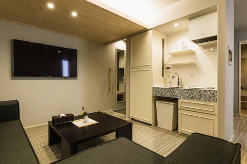 Aparthotel Grand Base Yakuin Odori