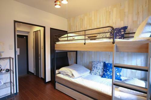 Sumiyoshi Apartment