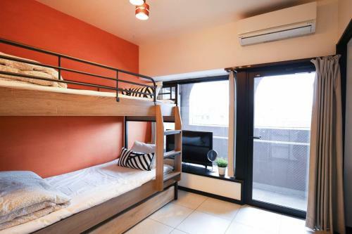 Sumiyoshi Apartment