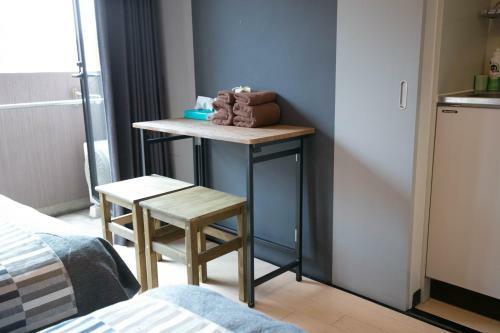Sumiyoshi Apartment