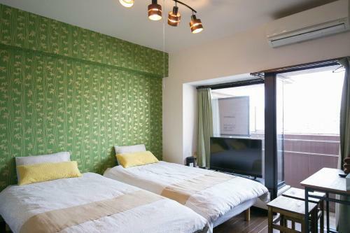 Sumiyoshi Apartment