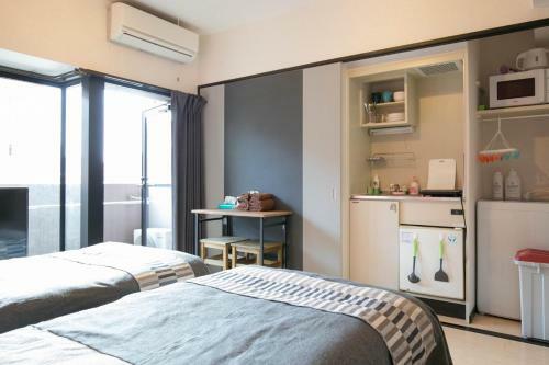 Sumiyoshi Apartment