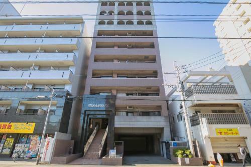 Sumiyoshi Apartment