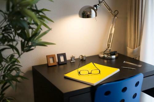 Hostal The Metropolitan Hakata Type A ~ 6 People ~ Room With Loft~