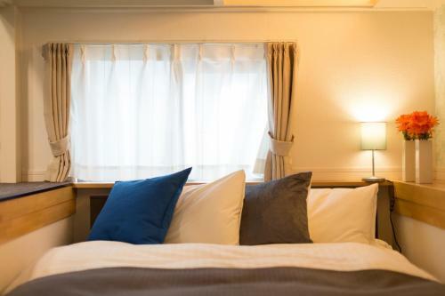 Hostal The Metropolitan Hakata Type A ~ 6 People ~ Room With Loft~