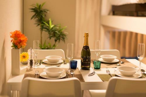 Hostal The Metropolitan Hakata Type A ~ 6 People ~ Room With Loft~