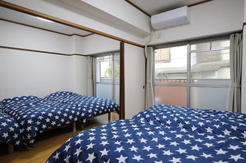 Apartamento 4 People, 2dk, Family Room 204