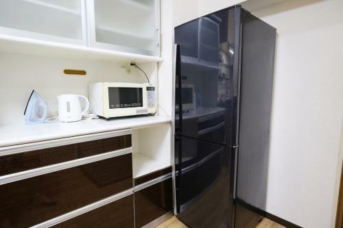 Apartamento 4 People, 2dk, Family Room 204
