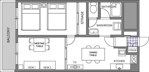 Kego Apartment 405