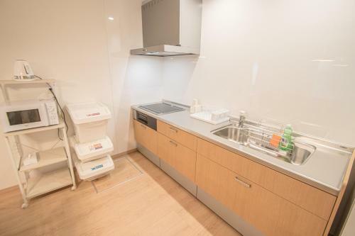 Ecru Haruyoshi Logement