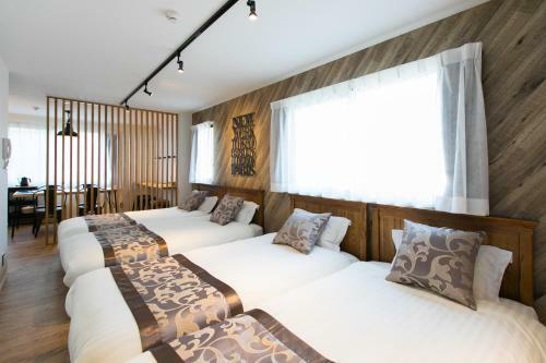 Apartamento Wisdom Minoshima