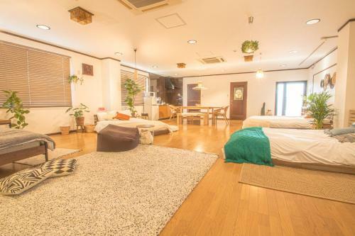 Apartamentos Amp Flat Ogokusou