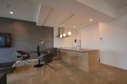 Apartamento The Grand Residence Hotel Tenjin