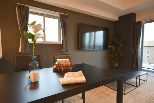 Apartamento The Grand Residence Hotel Tenjin