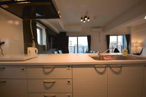 Apartamento The Grand Residence Hotel Tenjin