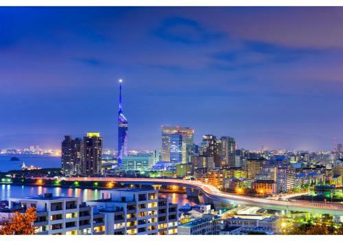 Apartamento The Grand Residence Hotel Tenjin