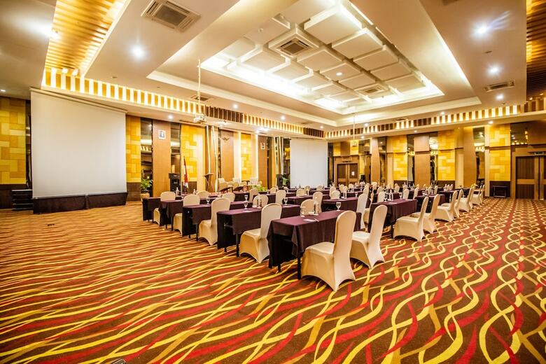 Hotel Grand Tjokro Yogyakarta
