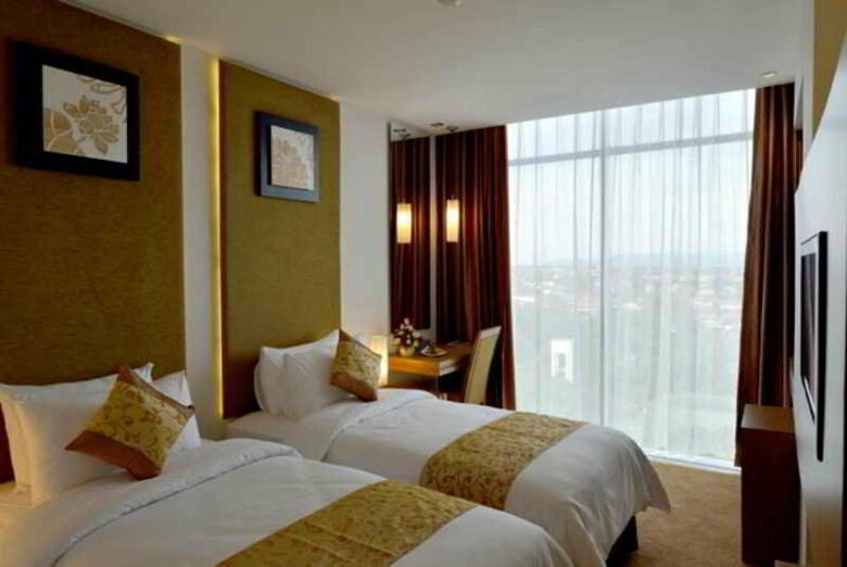 Hotel Grand Tjokro Yogyakarta