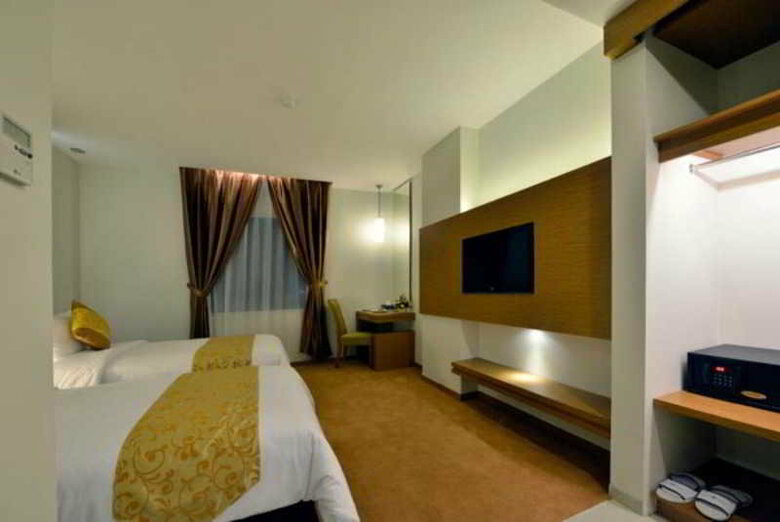 Hotel Grand Tjokro Yogyakarta