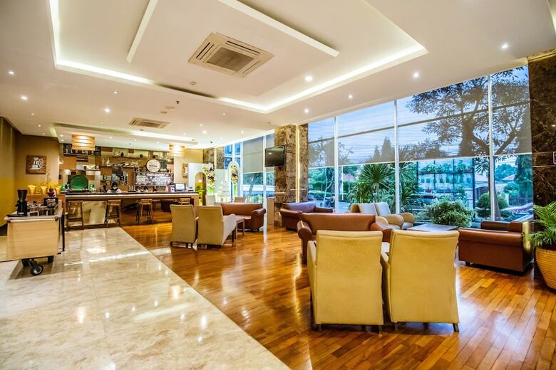Hotel Grand Tjokro Yogyakarta