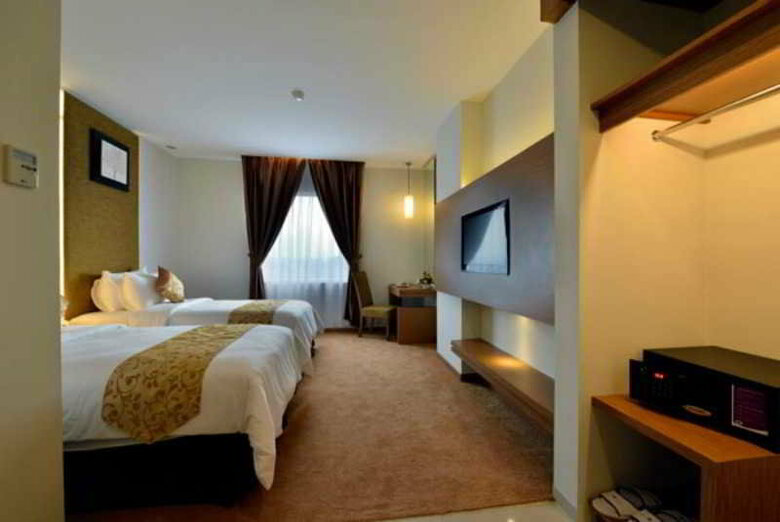 Hotel Grand Tjokro Yogyakarta