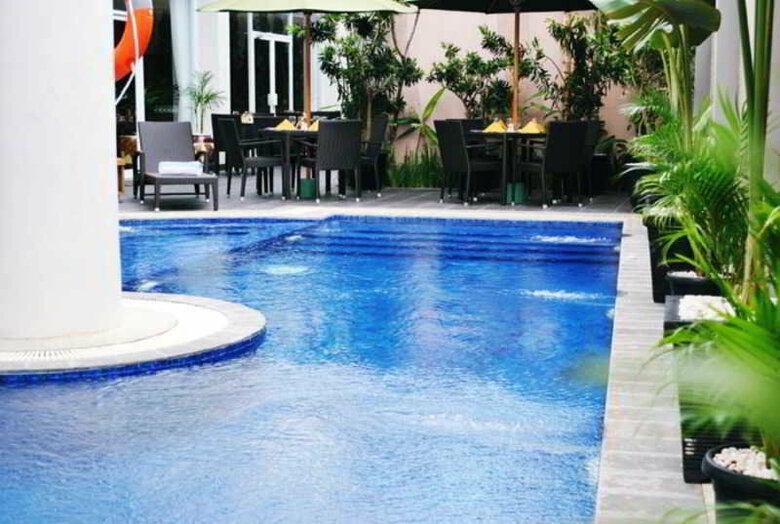 Hotel Grand Tjokro Yogyakarta