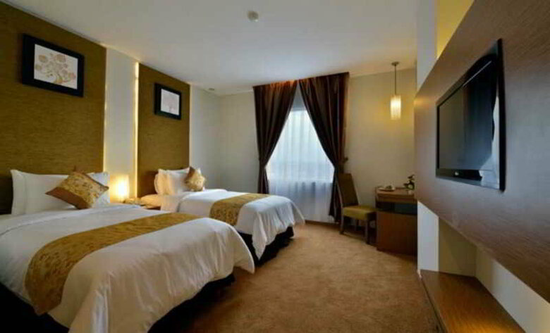 Hotel Grand Tjokro Yogyakarta