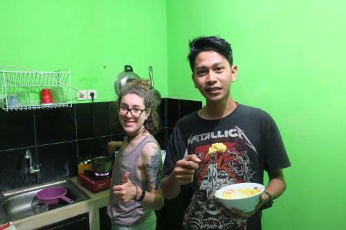 Hostal Omah Cilik