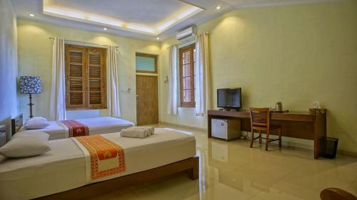 Puri Pangeran Hotel