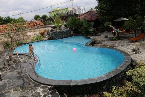Puri Pangeran Hotel