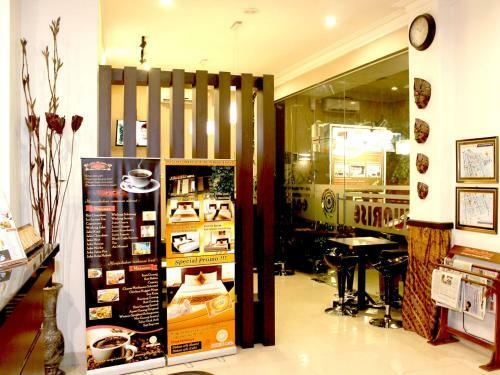 Sunrise Hotel Jogja