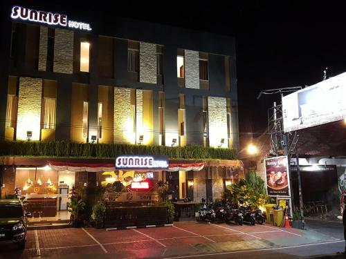 Sunrise Hotel Jogja