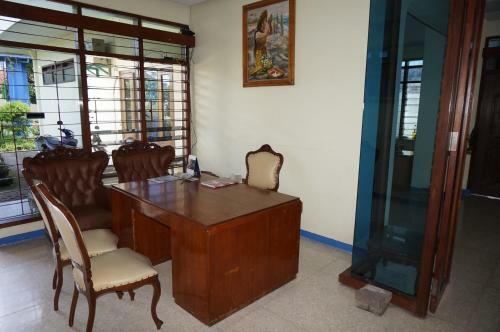 Hostal My Home