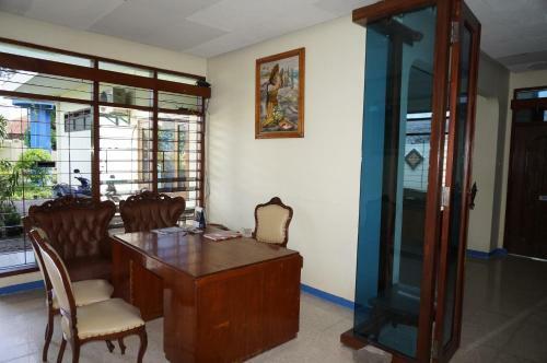 Hostal My Home