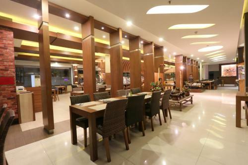 Crystal Lotus Hotel Yogyakarta By Prabu