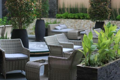 Crystal Lotus Hotel Yogyakarta By Prabu