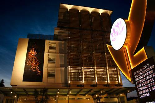 Crystal Lotus Hotel Yogyakarta By Prabu