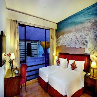 Kuta Central Park Hotel