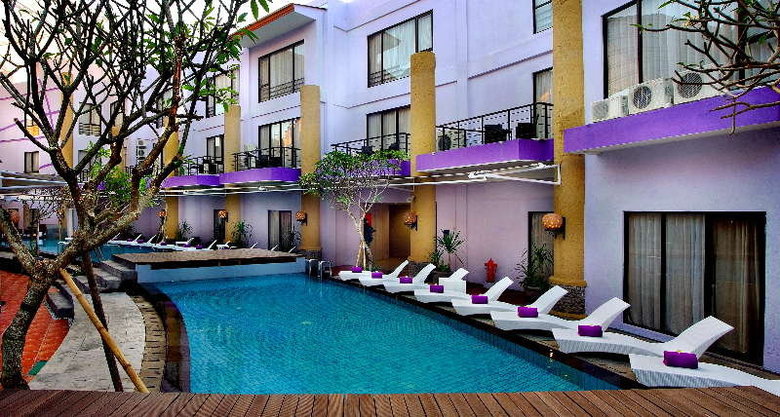 Kuta Central Park Hotel
