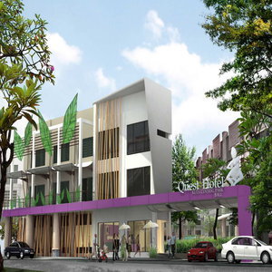 Kuta Central Park Hotel