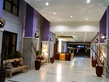 Kuta Central Park Hotel