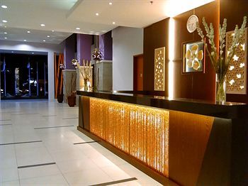 Kuta Central Park Hotel