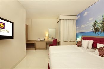 Kuta Central Park Hotel