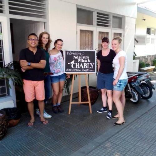 Hostal Ndalem Mbak Charly