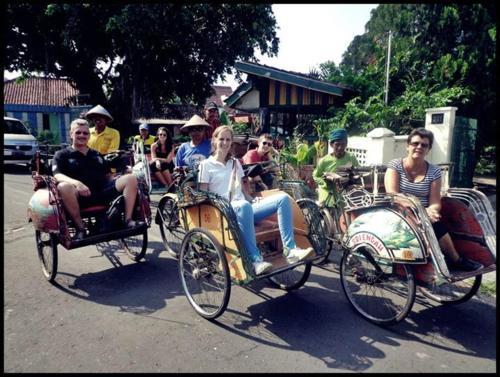 Hostal Ndalem Mbak Charly
